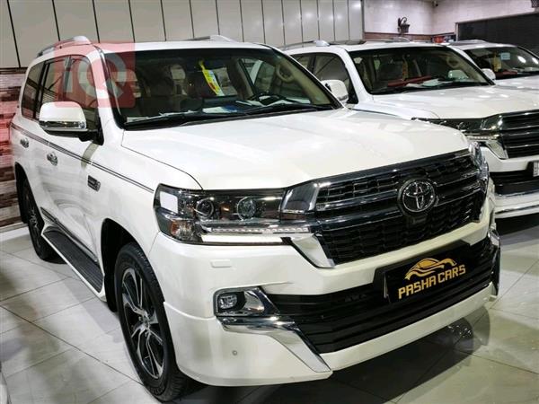 Toyota Land Cruiser 2021 for sale in Iraq - Erbil